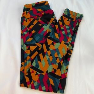 Lularoe OS leggings